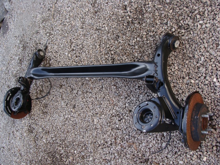 фото №6, Вісь задня балка підвішування kia rio iii 2016r !!!