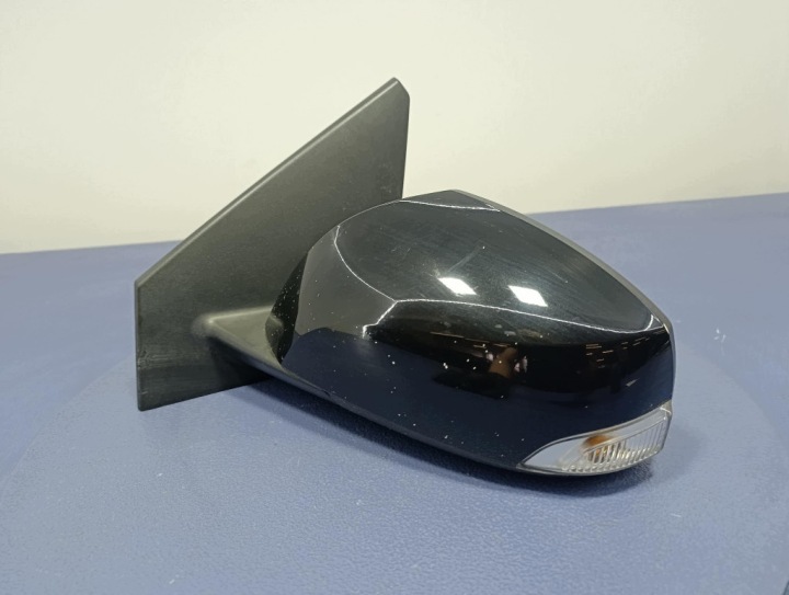 фото №6, Renault megane iii рестайлінг 13- дзеркало ліве 10 pin 175204385r