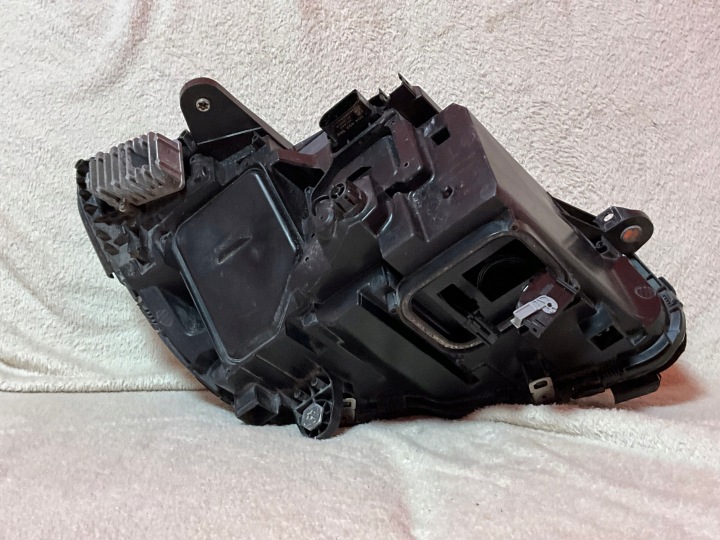 фото №8, Фара mercedes c w205 high led performance a2059067303_lewa eu оригинал