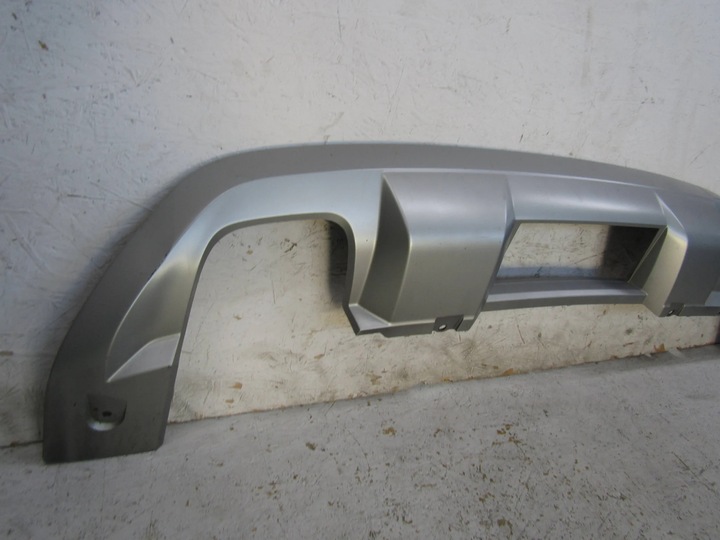 фото №8, Audi q2 спойлер бампера зад