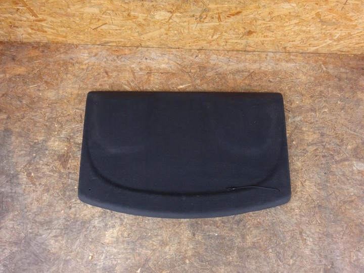 фото №1, Vw scirocco iii 08-14 полка зад задняя багажника