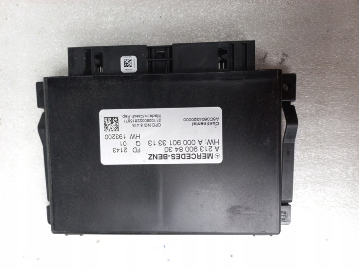 фото №10, Sprinter 910 907 a6519007103 набір стартовий комп'ютер ключ модуль ключ