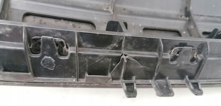 фото №10, Vw golf e-golf vii электрик решётка радиатора 5ge853651