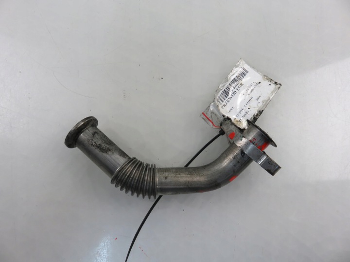 фото №6, Трубка  egr opel vectra c 1.9 cdti