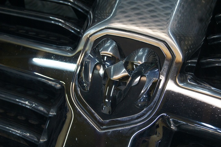 фото №7, Dodge ram 1500 решітка решітка радіатора 2015