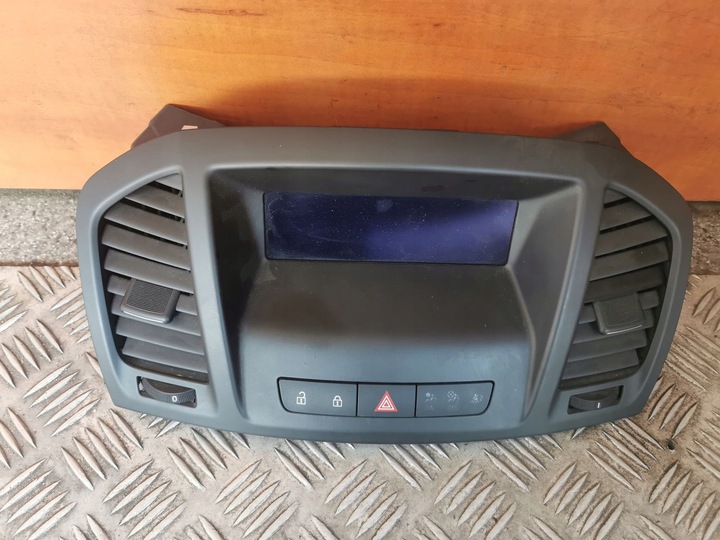 фото №1, Opel insignia a дисплей 12844841g