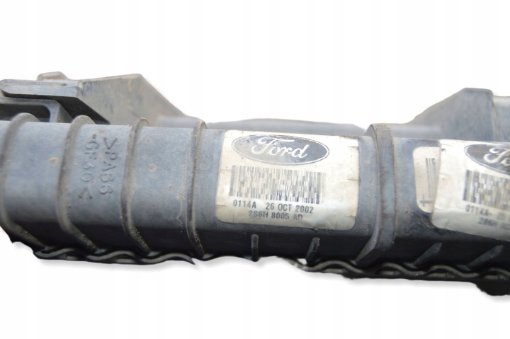 фото №8, Радіатор основний  ford fusion 2s6h8005ad 26dc12002 260ct2002