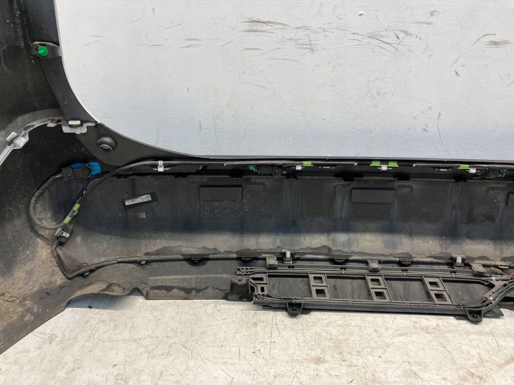 фото №12, Rav4 v бампер задний зад комплектный 4x pdc 070 2qj