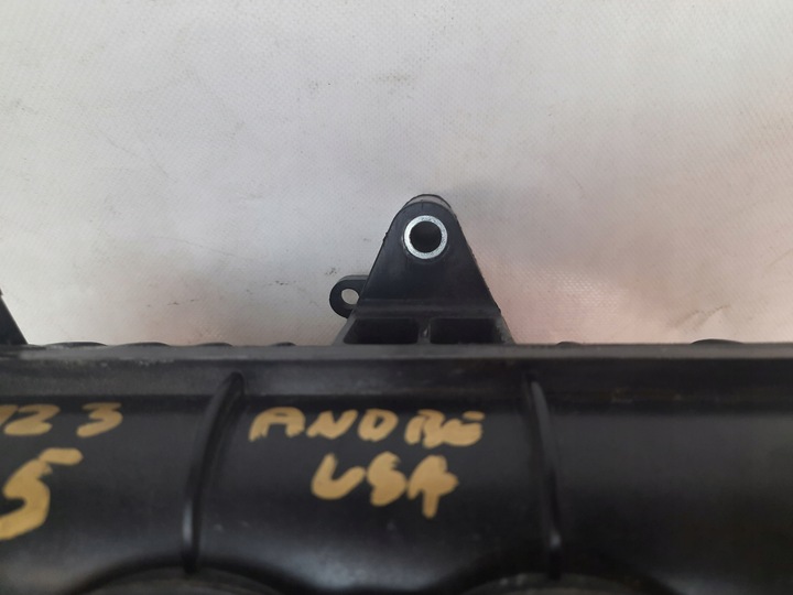 фото №9, Mazda 3 2.5 13-18 колектор всмоктуючий usa py01-jg-6158