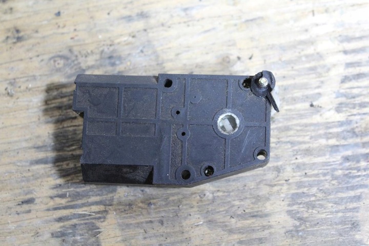 фото №6, Моторчик блок управления вентилятор нагревателя subaru forester ii sg 502752-2360