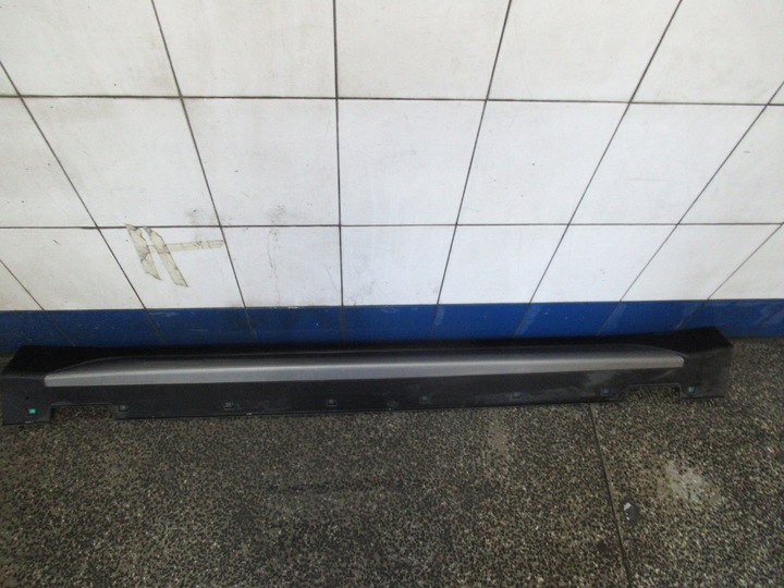 фото №1, Hyundai tucson iii рестайлинг 87754-d7100 пороговая планка