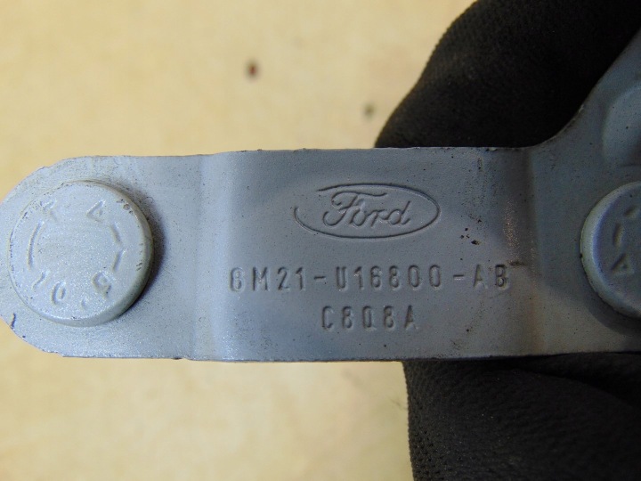 фото №7, Петля капота правое ford s-max mk1 6m21-u16800-ab