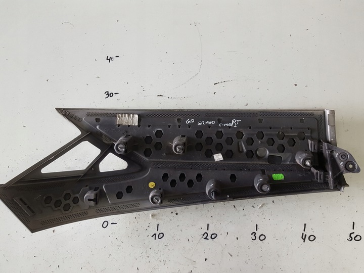 фото №3, Grand c-max mk2 10r- планка крила права зад ga