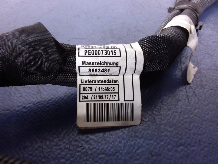 фото №16, Bmw 5 g30 4.4 джгут установка двигуна 537812