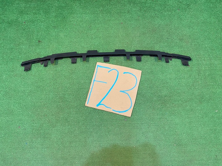 фото №11, Bmw 3 g20 g21 підсилювач абсорбер бампера перед нижній 7422218