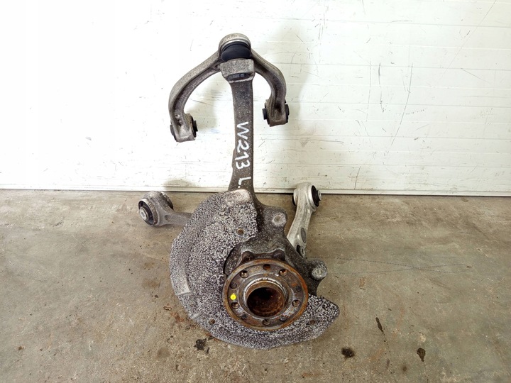 фото №1, Поворотна опора лівий перед передня ліва mercedes e w213