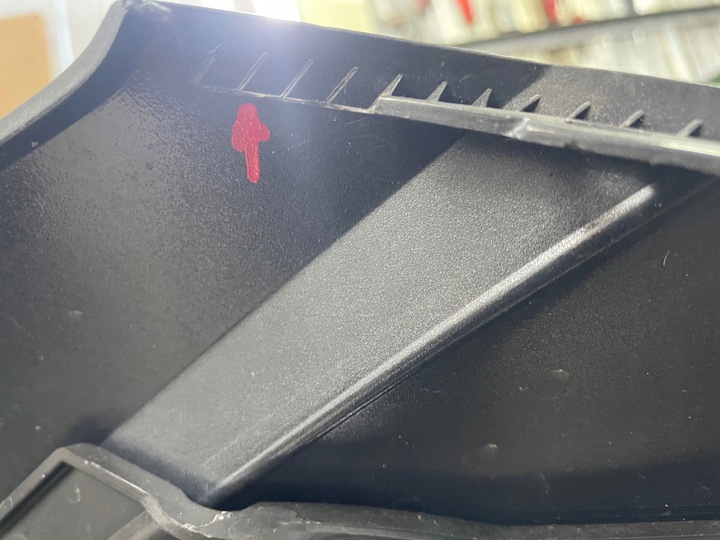 фото №16, Hyundai kona ii 2023 перед бампер переднее