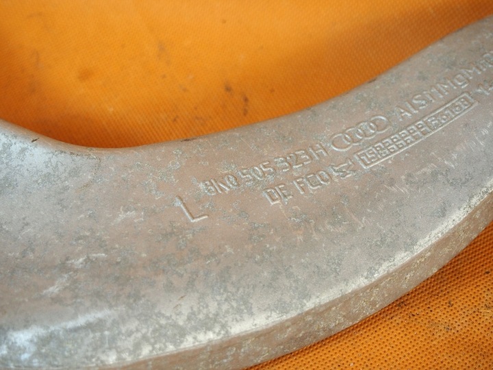 фото №9, Audi a5 8t важіль зад задній лівий 8k0505323h 24km