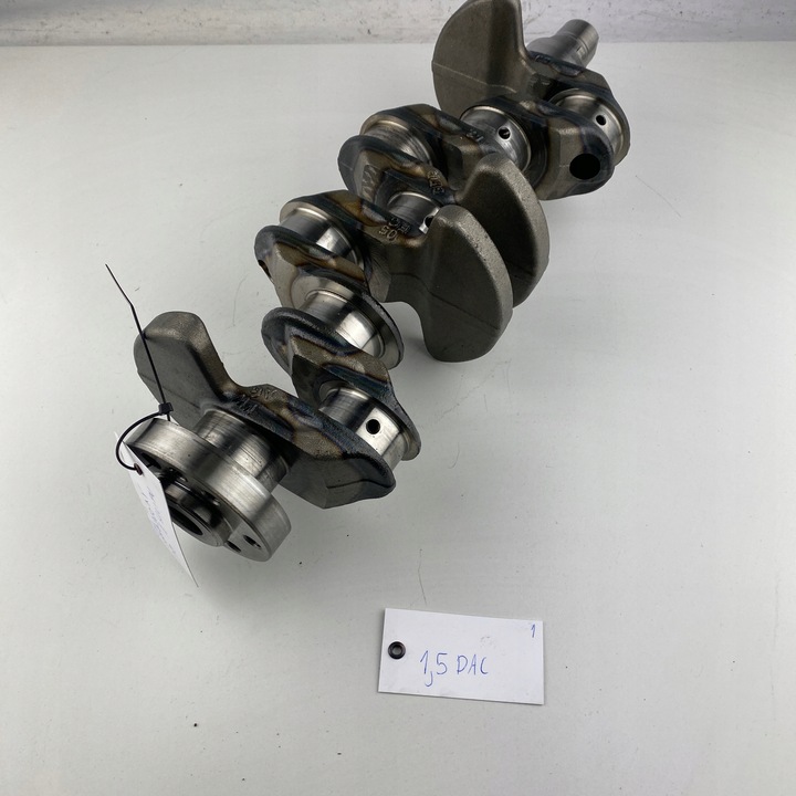 фото №1, Wał коленчатый vw golf seat leon 1.5 tsi tfsi 20r