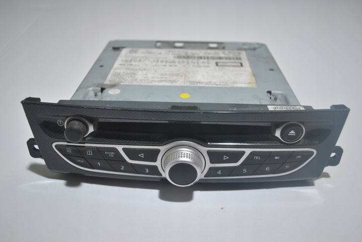 фото №1, Радіо cd renault koleos i 281159507r