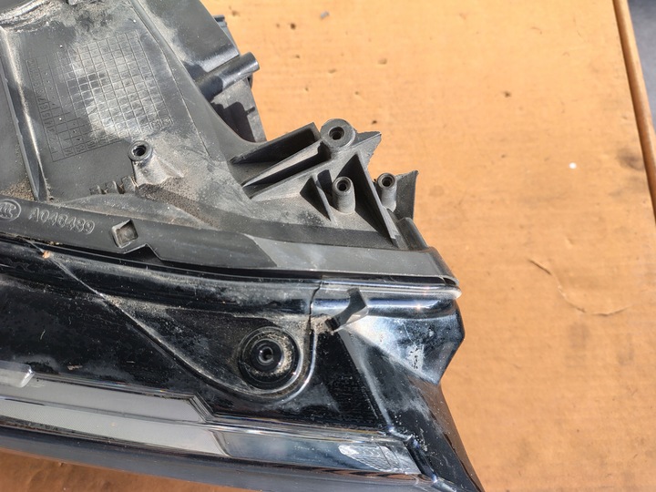 фото №6, Полный led vw passat b8 лампа правая европа 3g1941036c