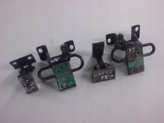 фото №1, Петлі двері зад audi a6 c4 94-97r