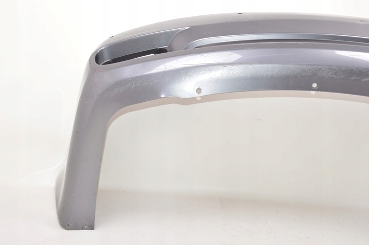 фото №11, Maserati quattroporte 2009-2012 бампер зад