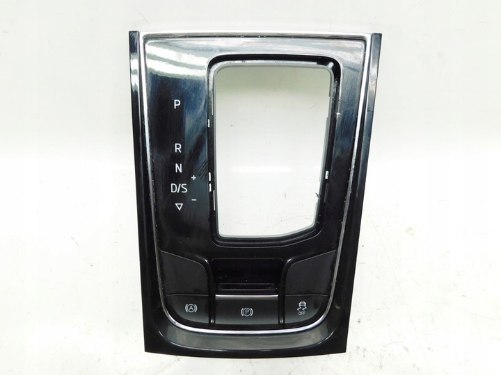 фото №1, Рамка тунелю важіль перемикання передач коробки передач автомат dsg 566713203a - skoda kodiaq i 16- eu