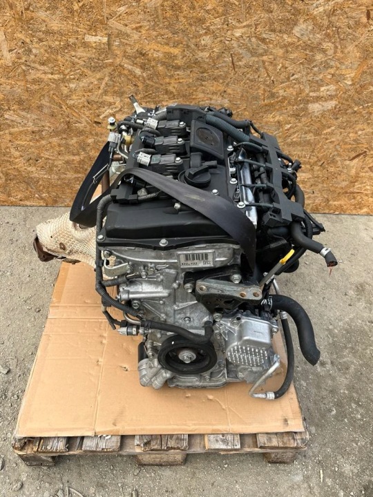 фото №13, Комплектный двигатель + кпп кпп / коробка передач 1.8 гибрид toyota lexus x2zr-y22