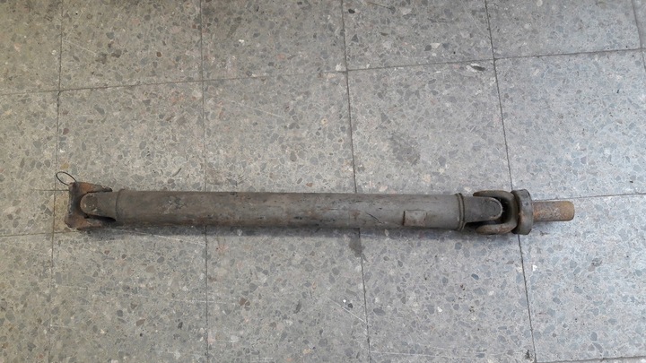 фото №1, Wał привідний toyota hiace 4x4 93cm 2,4