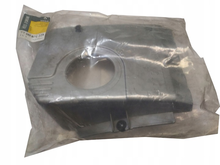 фото №1, Захист двигуна clio ii 8v 1.4 1.6 7700871228 оригінальний номер !