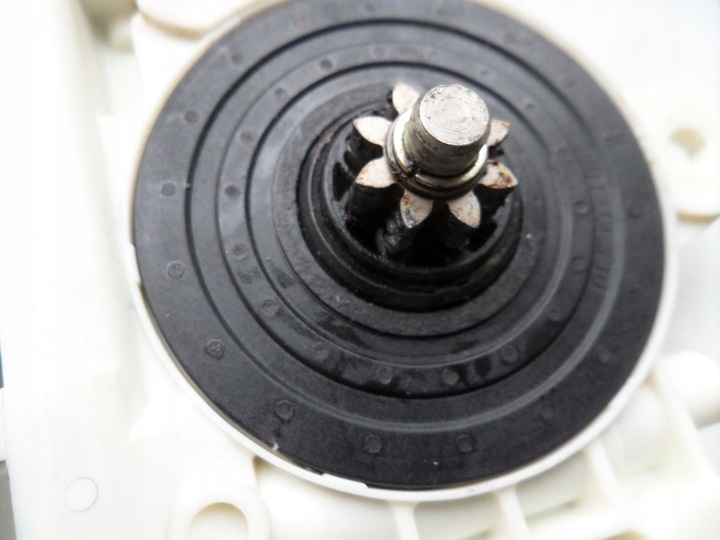 фото №7, Моторчик стёкла правые перед elektryczy avensis t25