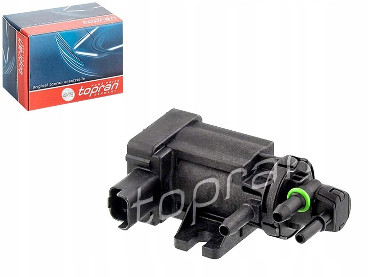 фото №1, Электропневматический клапан управляющий citroen c4 grand picasso i c4