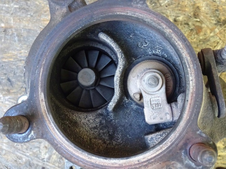 фото №16, Audi s3 8l tt 8n leon 1.8t 1.8 turbo bam amk турбонагнітач k04 06a145704q