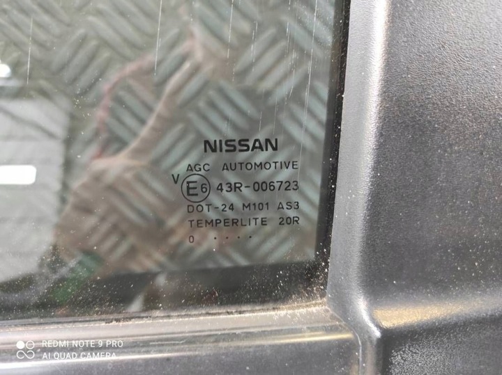 фото №6, Двері ліві задні зад nissan qashqai i j10 рестайлінг +2 2010-2014 колір 326g