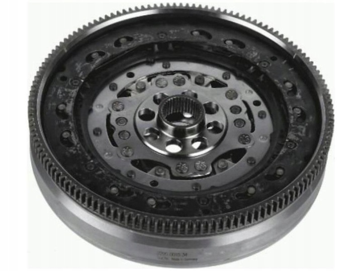 фото №1, Колесо маховики vw passat b8 2.0 14- multivan t6 2.0 15-