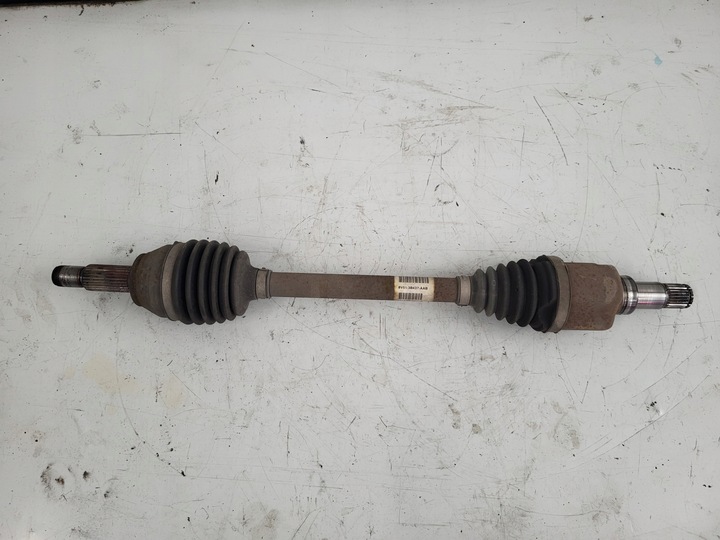 фото №1, Ford fiesta mk7 рестайлинг 14r 1.25 полуось левая