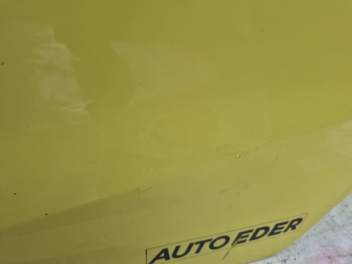 фото №3, Honda jazz iv 15- двері ліві зад задні