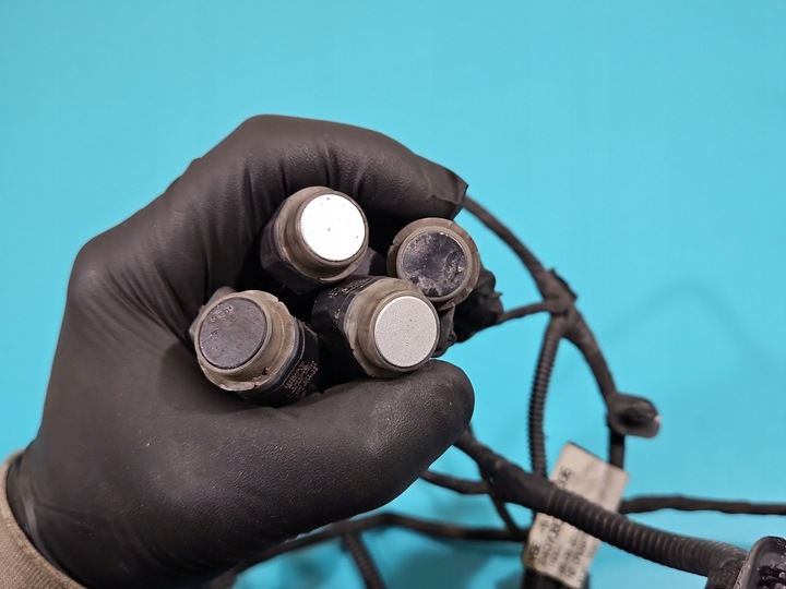 фото №7, Датчик парковка pdc renault scenic iii 284420001r