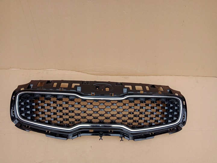 фото №1, Kia sportage iv решітка радіатора решітка 86352-f1010 2016r-