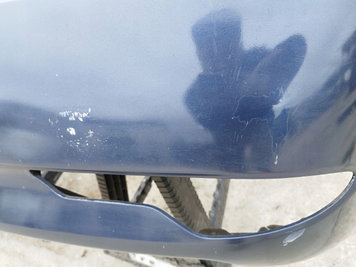 фото №6, Задний бампер kia ceed i рестайлинг годы 2009-2012 5d hb хэтчбек цвет b6