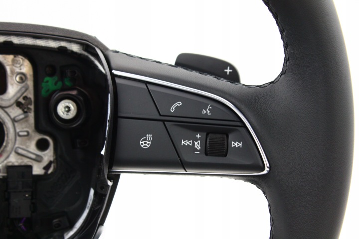 фото №8, Нова org кермо з підігрівом audi a4 a5 8w b9 8w0419091gm