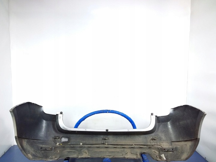 фото №7, Dacia duster i fl бампер зад задній ted69