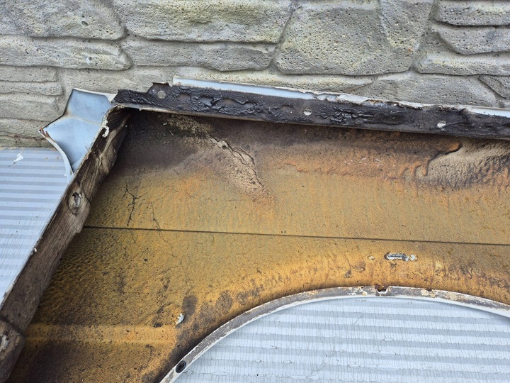 фото №11, Audi 80 b2 78- крило переднє перед лівий