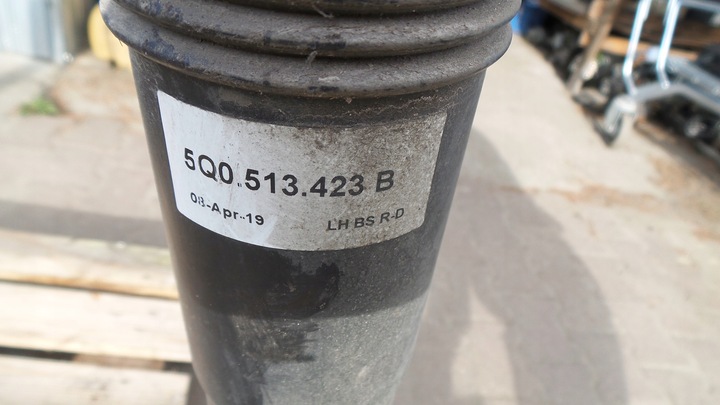 фото №5, Підвішування задні зад octavia iii рестайлінг універсал 5q0501115 2019 ідеальний стан t -rock