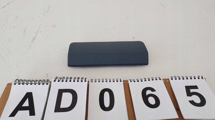 фото №1, Mercedes ml w163 заглушка бампера фаркоп зад новое