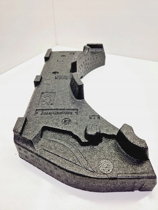 фото №6, Peugeot 308 2019 другие элементы отделка багажника