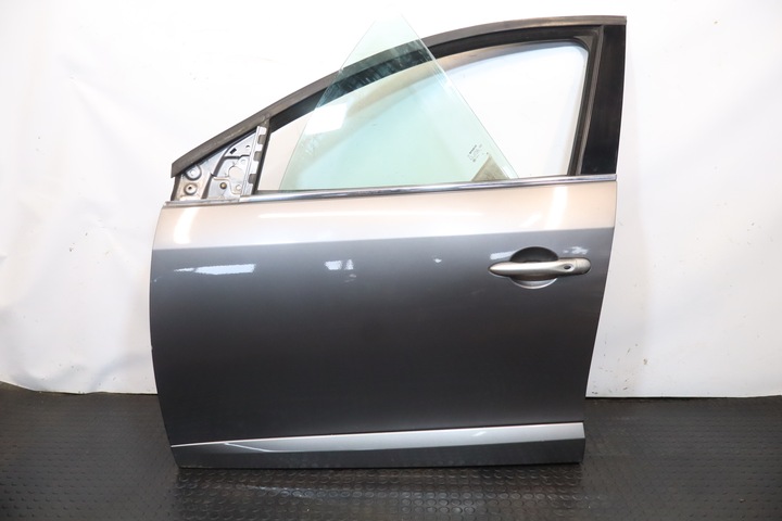 фото №1, Двері лівий перед renault fluence tekn6