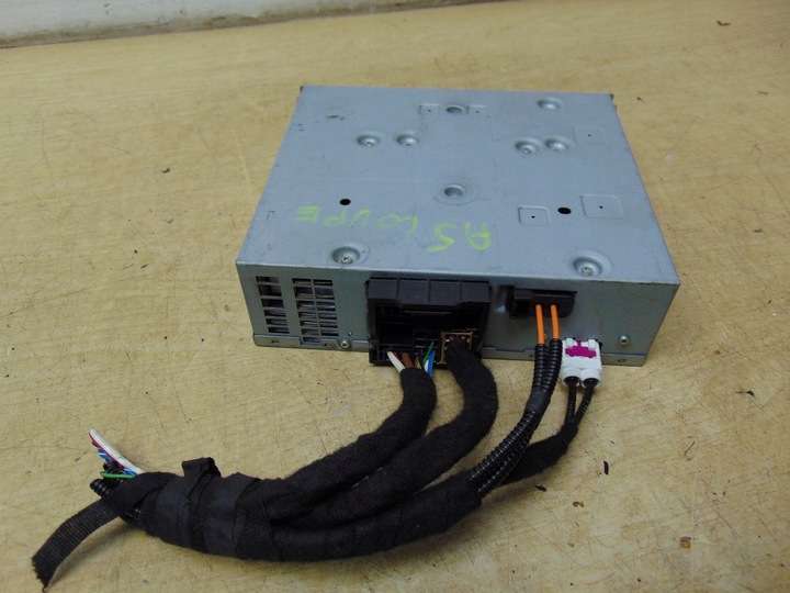 фото №8, Зчитувач радіо навігації audi a5 мультимедіа 4g0035056c