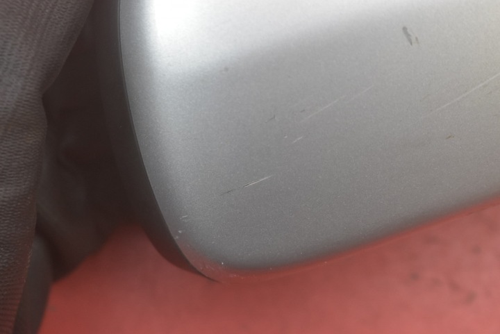 фото №9, Зеркало правые серый 24436147 eu opel vectra c рестайлинг 05-09 5 pin